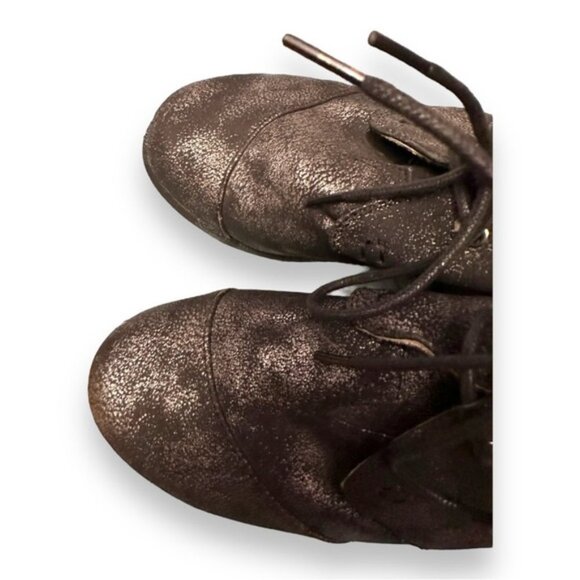 Women’s 8 Platform Wedge Bootie NWOT - Picture 10 of 13